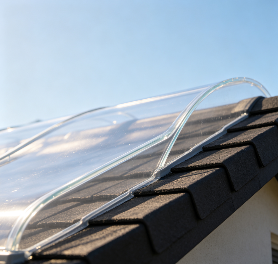 Crystal Roofing Art - Image 2