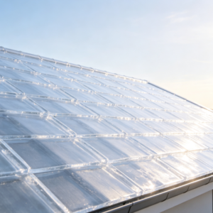 Crystal Roofing Art