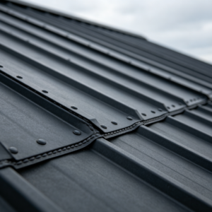 Riveted Roof Sealing