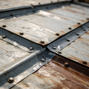 Roof Condensation Protection