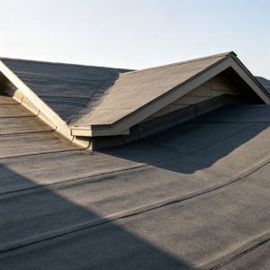 Durable Roof Protection