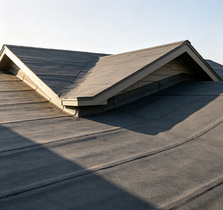 Durable Roof Protection