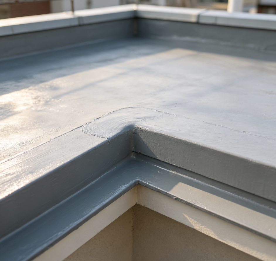Roof Sealing