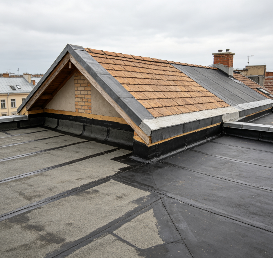 Layered Roofing - Image 2