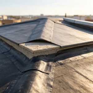 Layered Roofing