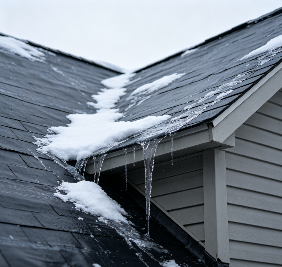 Snow Melting Roofing - Image 2
