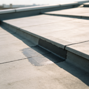 Minor Repair Roofing Protection
