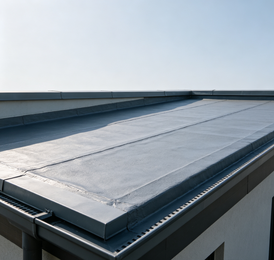 Flat Roof Stability - Image 2