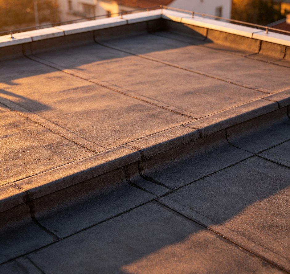 Flat Roof Stability