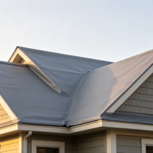 Airtight Roofing Protection
