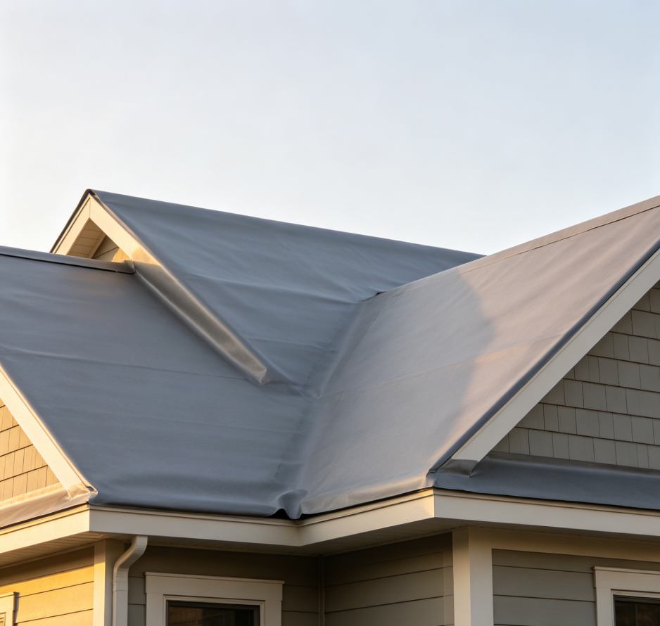 Airtight Roofing Protection