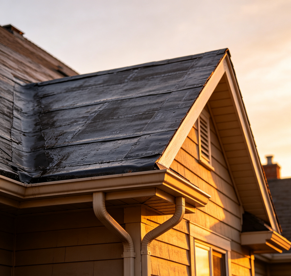 Dry Roof Permanent