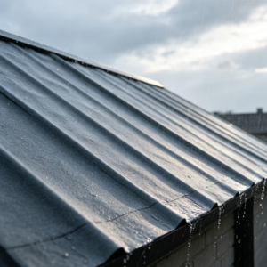 Rainproof Sealing