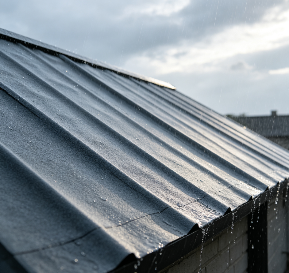 Rainproof Sealing