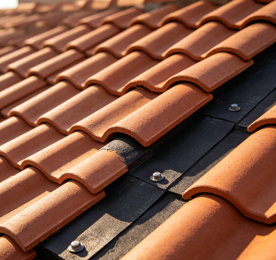 Roof Craftsmanship