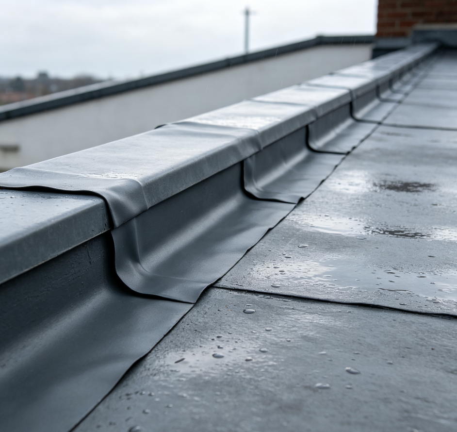 Flexible Rain Sealing